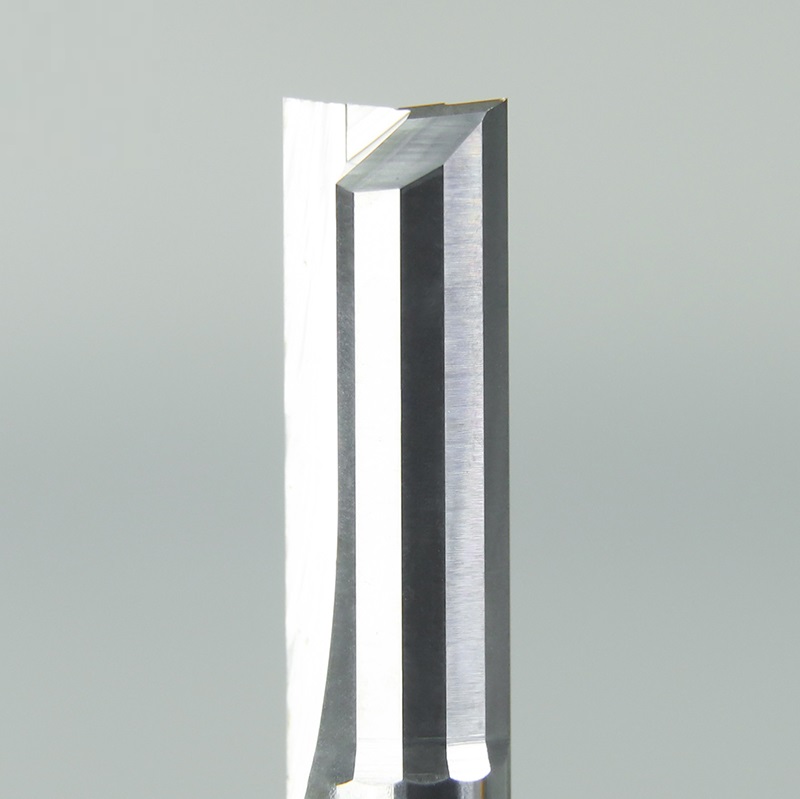 Straight Flute Router Bit