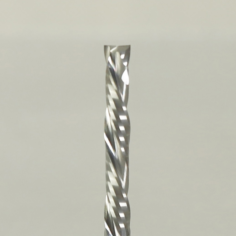 Compression Router Bit