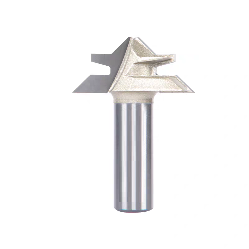 45° Lock Miter Bit